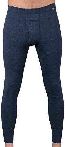 MeriWool Mens Base Layer термички панталони за мерино волна