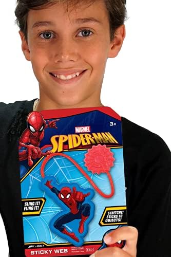 Марвел Спајдермен и Хулк Лепливи раце се протегаат Снимки за играчки Суперхерои Стирливи раце за роденденски играчки за деца, филер за пината,
