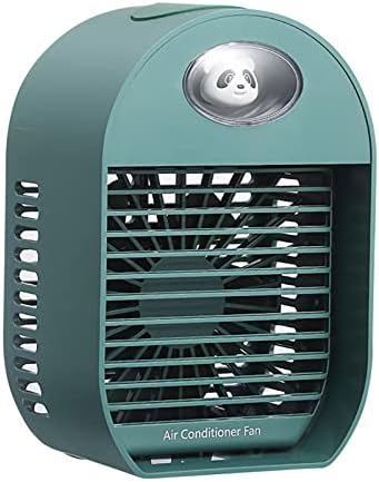 Испарувачки мини климатик, мини ладилник за ладилник за воздух Мал климатик домашен дом на отворено вентилатор, вентилатор за ладење на