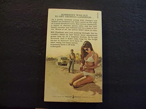 Дамка На Сомневање пб чарлс вилијамс 2-ри Печати 1973 Џебни Книги