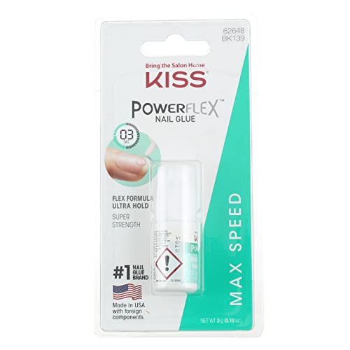 Бакнеж Powerflex Лепак За Нокти 0.10 Унца