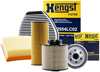 Филтер за гориво Хенгст - Внатре - H230WK