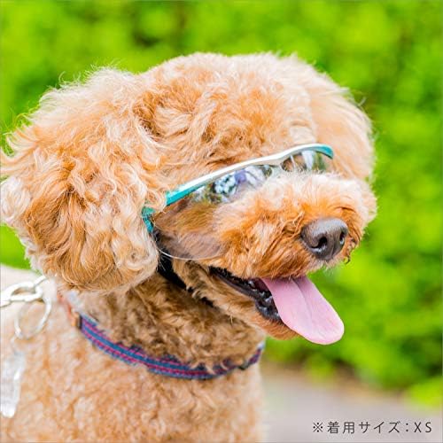 Кучиња за кучиња очила за сонце, сина, голема, ги штити очите на вашето куче, пречки, заштита на ветер, спречува болест на автомобилот,