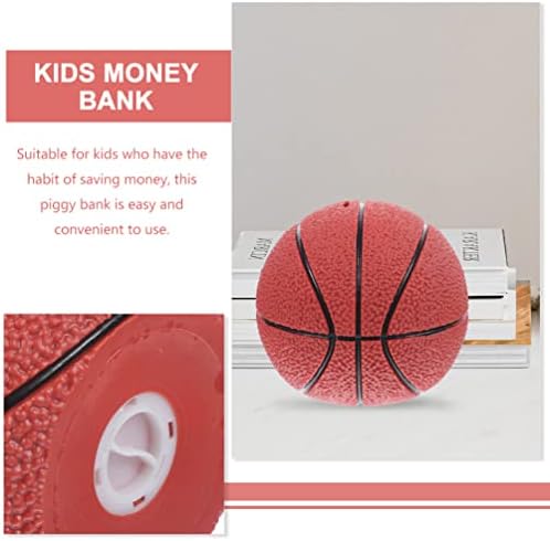 Алипис кошарка свинче банка спортска топка пари банка банка десктоп банка за деца деца заштеда на банкарски глобуси заштеда на резервоар