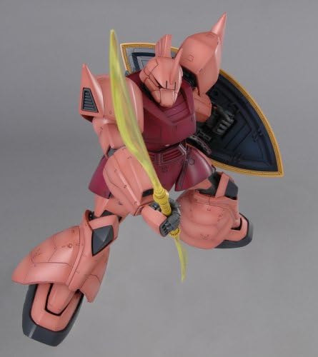 Bandai Hobby MS-14S Char S Gelgoog Ver 2.0, фигура на дејствување на магистерски студии на Бандаи