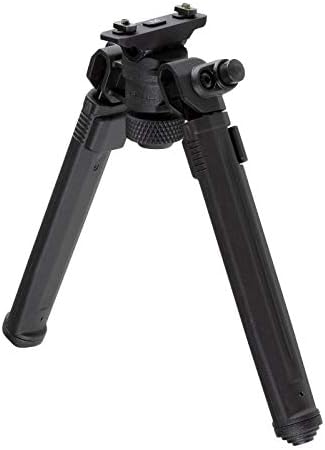 Vortex Optics Diamondback Tactical 6-24x50 Први фокални рамнини пушки-тактичка ретикула EBR-2C, црна и магпул пушка бипод пиштол за лов и