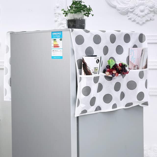 Домашен фрижидер фрижидер Фрижидер Фрижидер Доказ за прашина, торбичка за торбичка за употреба, организирана кујна за складирање, неткаена