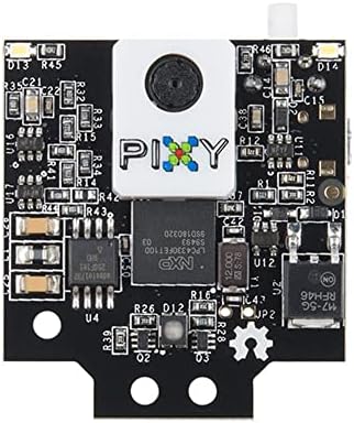 Pixy 2 Camera Camera Camers Cmucam5 Arduino / Raspberry Pi компатибилен