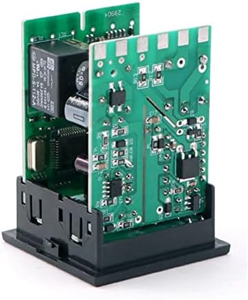 Двојно излез и реле CH102 Две реле излез LCD дигитален интелигентен контролер на температура 48-240V AC