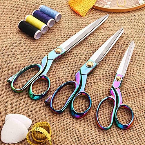 Ножици најголемиот дел од тешки остри ножици, ножици за шиење за канцелариски домашни домаќинства за шиење уметност за занаетчиски