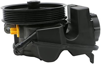 Pump Pump Pump Pumper 20-326 со резервоар за макара компатибилен со Ford Focus 2006-2011 Transit Connect 2010-2012 2.0L 2.3L 2.5L,