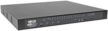 Cat5 KVM Префрлете ЈА IP 32-Порта W/Виртуелни Медиуми 2 Корисници 1URM TAA