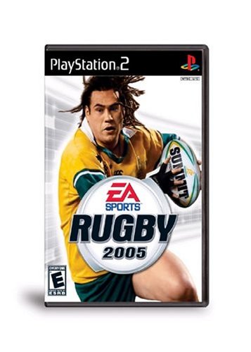 Рагби на еспорт 2005 година - PlayStation 2