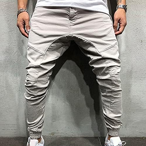 Xiloccer Mens Designer Joggers Зимски панталони машки спортски панталони за мажи панталони мажи бохо панталони плус големина најдобри