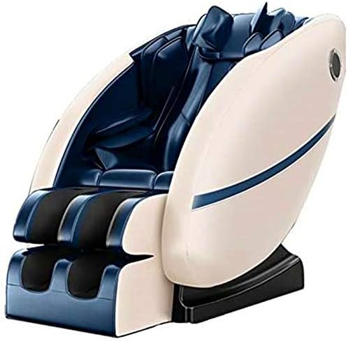 TFJS Масажа стол дома мултифункционален луксузен вселенски кабина Bluetooth музика автоматска масажа стол за возрасни стол за масажа