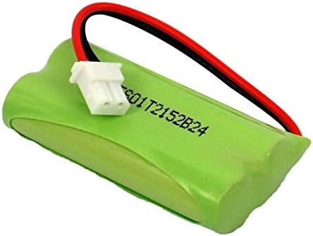 NOBRIM Battery Replacement for V TECH DS65212, DS6521-2, DS65213, DS6521-3, DS65223, DS6522-3, DS652232, DS6522-32, DS65224 BT166342,