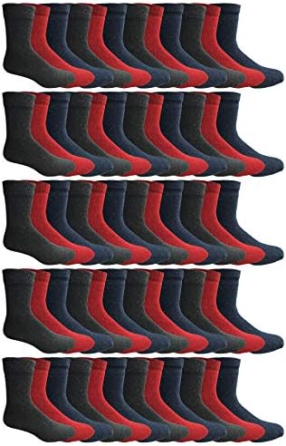 Јахта &засилувач; Смит Машки И Женски Термални Зимски Чорапи, Топло Ладно Отпорни Рефус Пакет