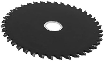 Алатка за сечење на алај за сечење легура за сечење пила црна 110мм диа 2,2 мм дебела 40Т (Херамиента де Корте Алеацин де Корте надолжна Кортадора