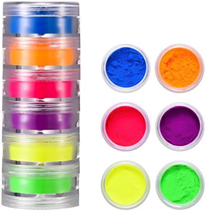 Buzhi 6/24 бои Мика во прав за епоксид - козметичко одделение епоксидни пигменти во прав - рачен сапун правење боја за лигите, боја