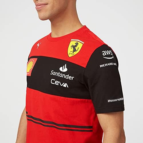 Scuderia Ferrari F1 Men's Men 2022 тимска маица