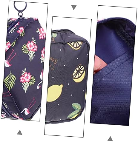 Хемотон 32 Еез Торба За Складирање Санитарни Салфетки Патент Паричник Чанти За Девојчиња Комплет Шминка За Торба За Подлога За Девојки