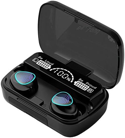 Безжични Слушалки Bluetooth 5.1 Слушалки За Unihertz Атом XL Во Слушалки За Уши Вистински Стерео Спортски Водоотпорни/Слушалки Отпорни на
