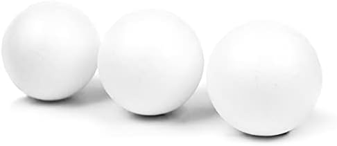 Занаетчиска топка од пена - мазна занаетчиска пена полистирен топки за занает и проект