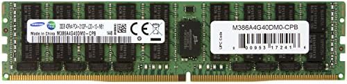 Samsung DDR4 2133MHzCl15 32 GB Внатрешна меморија M386A4G40DM0-CPB