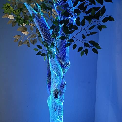 Shiningme LED оптички комплети со оптички влакна за забава за забава - Оптичко влакно, осветлување на таванот новогодишни елки