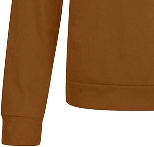 Графички бранч на вратот со долги ракави, топла маичка за џемпери за девојки есен зимски лабав вклопување плус големина надворешна облека