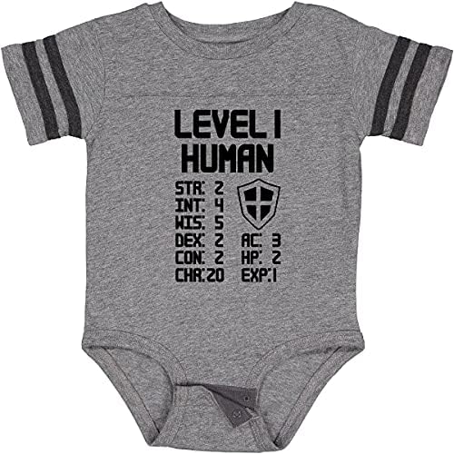 Инктастично ниво 1 човечко бебешко тело