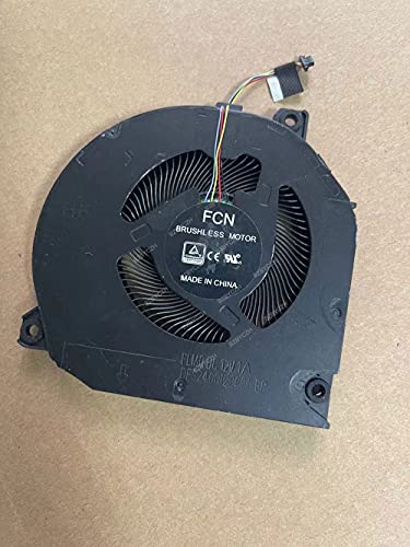 Компатибилен вентилатор за ладење BZBYCZH за FLMQ DC12V 1A DFS240012330T вентилатор за ладење