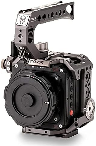 Комплет за кафез на камера Tiltaing Компатибилен со телата Z CAM E2 и E2G камера