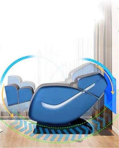 TFJS Space Capsule SL Rail Multifunctional Body Massage стол за дома и деловно стол за масажа за возрасни