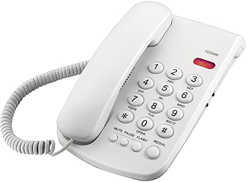 Uvital Desktop Codred Telephone, Основна фиксна поддршка P/T режим, нем, пауза, редицијална, блиц, со механичко заклучување