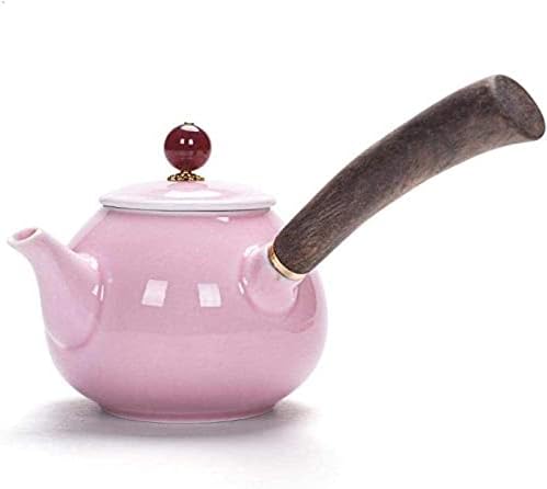 Модерни Чајници Чајник Керамички Чајник Чај Сет Страна Тенџере Рачно Домаќинство Еден Тенџере Чај Сет Чај Творецот Чај Чајници