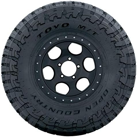 Toyo Tire Open Country M/T Mud -Terrain Tire - 38 x 1550R20 125Q