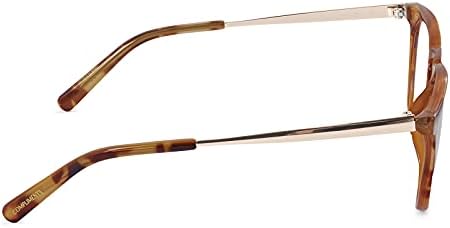 Различни очила за Читање блокирање на сина светлина, Лесни Преголеми Читатели Дарси Комплименти Очила За Жени, Желка