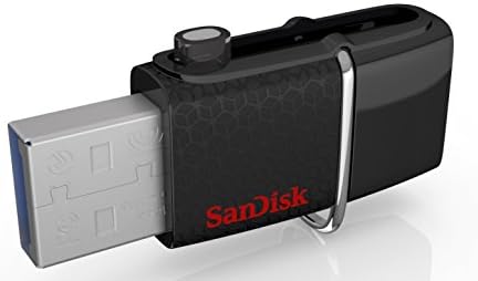 Sandisk ULTRA 64GB USB 3.0 OTG Флеш Диск со микро USB конектор За Андроид Мобилни Уреди