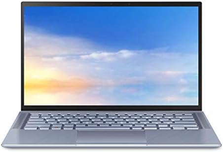 ASUS ZenBook 14 Ултра Тенок И Лесен Лаптоп, 4-Насочен NanoEdge 14 FHD, Intel Core i5-10210U, 8GB RAM МЕМОРИЈА, 512GB PCIe NVMe SSD, Wi-Fi