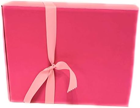 Волф &засилувач; Искривени Играчки И Третира Подарок Кутија Розова Сет За Мали Кучиња Вклучува 4 Фантастични Играчки и 3 Пакети На Вкусни &засилувач;