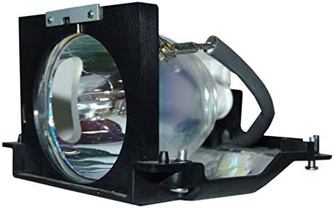 CTLAMP Економски избор U2-150 / 28-640 Заменски проектор за ламба со ламба со куќиште компатибилно со Plus U2-1100 U2-1110 U2-1130