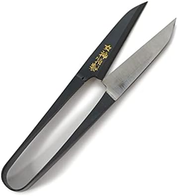 Ножици за шиење Misuya -Chube - Рачно изработени ножици за челични ткаенини - Премиум јапонски ножици со долги или кратки лопати -