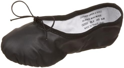 Capezio Women'sенски CG2002 Split-Sole Ballet Ballet