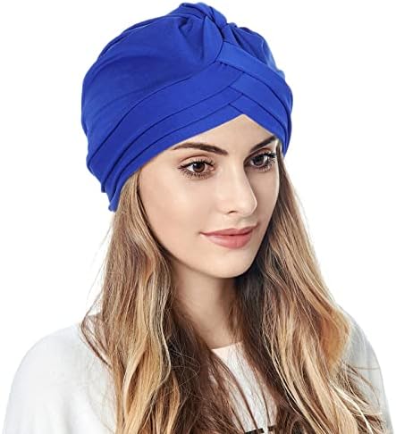Женска обична глава капа капаче за глава, муслиманска турбан капа, глава турбан капа, безбол капаче куче