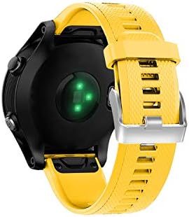 Senter Soft Silicone Sports Bands компатибилен за Garmin Forerunner 935 Smart Watch