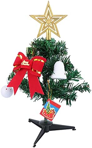 Божиќна Елка абаодам Вештачки Божиќен Декор За Работна Површина Божиќен Конус Од Бор Што Се Користи За Славење На Божиќ