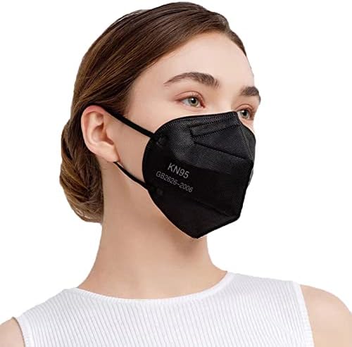 Sarulu дише 5-слој за еднократна употреба KN95 Masks Face Masks Respirator чаша за заштита од прашина за заштита на прашина