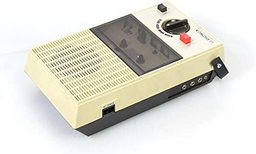 Рекордер за касети за рекордер PICNICA P-71AC вклучува микрофон и кабел за напојување