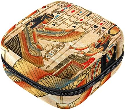 Период торба, санитарна торба за складирање на салфетки, торбичка за периоди, торба за шминка за патувања, уметност во егицијација